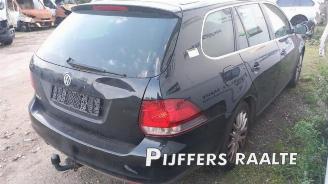 Volkswagen Golf Golf VI Variant (AJ5/1KA), Combi, 2009 / 2013 1.4 TSI 160 16V picture 7