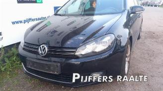 Volkswagen Golf Golf VI Variant (AJ5/1KA), Combi, 2009 / 2013 1.4 TSI 160 16V picture 3
