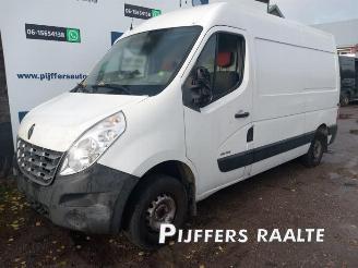 Autoverwertung Renault Master Master III (MA/MB/MC/MD/MH/MF/MG/MH), Van, 2010 2.3 dCi 16V 2012/3
