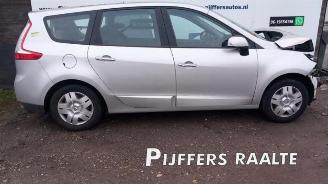 rozbiórka samochody osobowe Renault Grand-scenic Grand Scenic III (JZ), MPV, 2009 / 2016 1.6 16V 2012/3