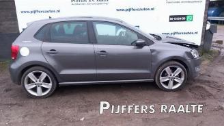 Sloopauto Volkswagen Polo Polo V (6R), Hatchback, 2009 / 2017 1.2 TSI 2010/6