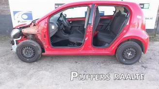 Coche siniestrado Volkswagen Up! Up! (121), Hatchback, 2011 1.0 12V 60 2017/10