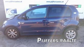 Démontage voiture Skoda Citigo Citigo, Hatchback, 2011 / 2019 1.0 12V 2017/11