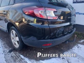 Renault Mégane Megane III Grandtour (KZ), Combi 5-drs, 2008 / 2016 1.4 16V TCe 130 picture 8