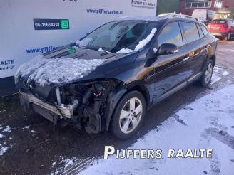 Renault Mégane Megane III Grandtour (KZ), Combi 5-drs, 2008 / 2016 1.4 16V TCe 130 picture 3