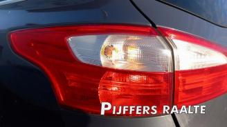 Ford Focus Focus 3 Wagon, Combi, 2010 / 2020 1.0 Ti-VCT EcoBoost 12V 125 picture 11