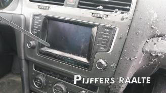 Volkswagen Golf Golf VII (AUA), Hatchback, 2012 / 2021 1.6 TDI BlueMotion 16V picture 20