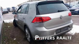 Volkswagen Golf Golf VII (AUA), Hatchback, 2012 / 2021 1.6 TDI BlueMotion 16V picture 7