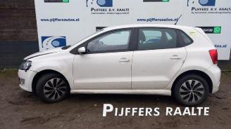 Dezmembrări autoturisme Volkswagen Polo Polo V (6R), Hatchback, 2009 / 2017 1.2 TDI 12V BlueMotion 2010/8