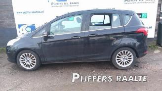 Purkuautot passenger cars Ford B-Max B-Max (JK8), MPV, 2012 / 2017 1.0 EcoBoost 12V 100 2013