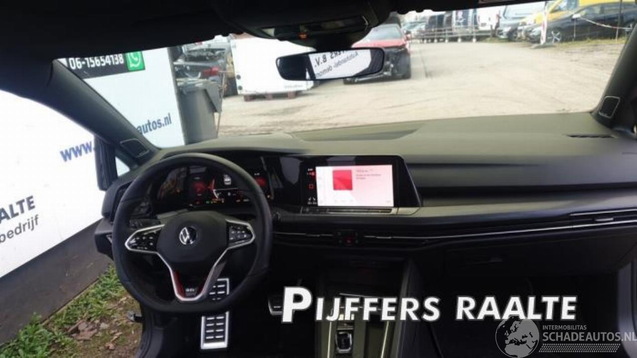 Volkswagen Golf Golf VIII (CD1), Hatchback, 2019 2.0 GTI Clubsport 16V