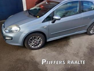 Auto da rottamare Fiat Punto Punto Evo (199), Hatchback, 2009 / 2012 1.3 JTD Multijet 85 16V Euro 5 2010/9