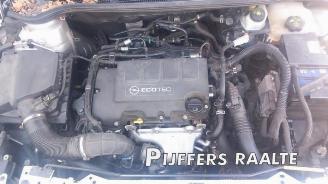 Opel Astra Astra J Sports Tourer (PD8/PE8/PF8), Combi, 2010 / 2015 1.4 Turbo 16V picture 17