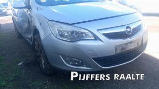 Opel Astra Astra J Sports Tourer (PD8/PE8/PF8), Combi, 2010 / 2015 1.4 Turbo 16V picture 5