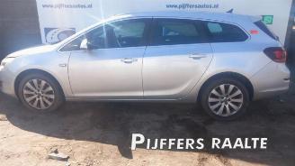 Sloopauto Opel Astra Astra J Sports Tourer (PD8/PE8/PF8), Combi, 2010 / 2015 1.4 Turbo 16V 2012/1