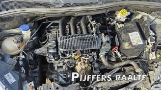 Autoverwertung Peugeot 208 208 I (CA/CC/CK/CL), Hatchback, 2012 / 2019 1.2 Vti 12V PureTech 82 2013/12