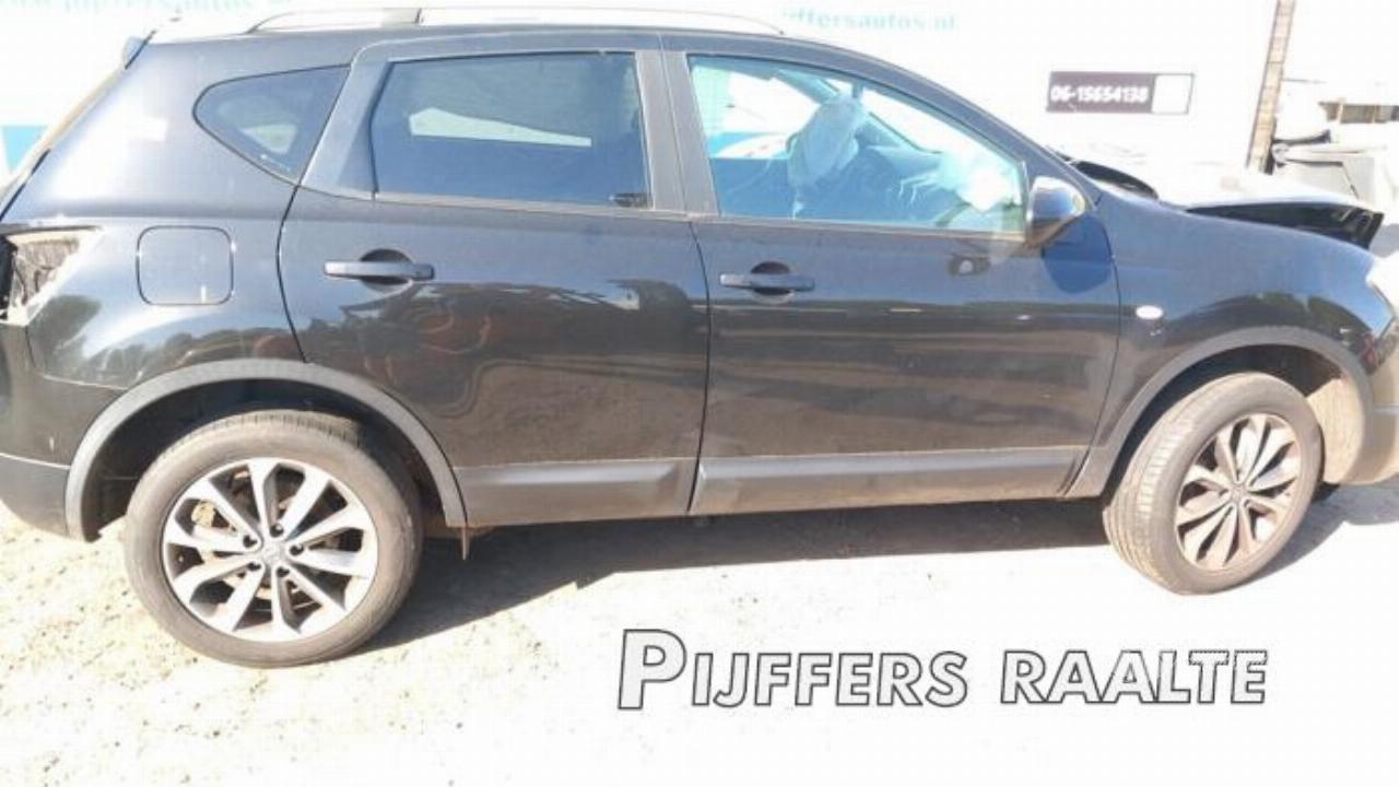 Nissan Qashqai Qashqai (J10), SUV, 2007 / 2014 1.6 16V