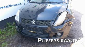 Suzuki Swift Swift (ZA/ZC/ZD1/2/3/9), Hatchback, 2005 / 2011 1.3 VVT 16V picture 3