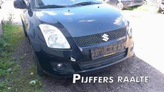 Suzuki Swift Swift (ZA/ZC/ZD1/2/3/9), Hatchback, 2005 / 2011 1.3 VVT 16V picture 5