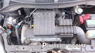 Suzuki Swift Swift (ZA/ZC/ZD1/2/3/9), Hatchback, 2005 / 2011 1.3 VVT 16V picture 14