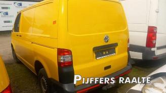 Volkswagen Transporter Transporter T5, Van, 2003 / 2015 2.0 TDI DRF picture 9
