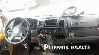 Volkswagen Transporter Transporter T5, Van, 2003 / 2015 2.0 TDI DRF picture 10