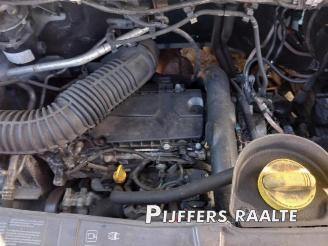 Opel Movano Movano, Van, 2010 2.3 CDTi 16V FWD picture 17