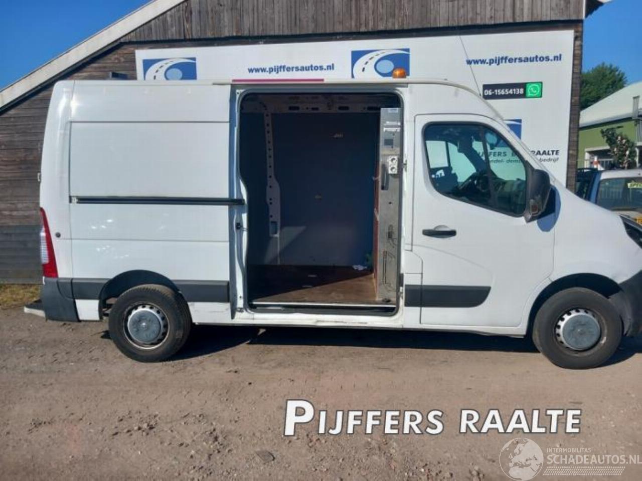 Opel Movano Movano, Van, 2010 2.3 CDTi 16V FWD