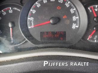 Opel Movano Movano, Van, 2010 2.3 CDTi 16V FWD picture 13