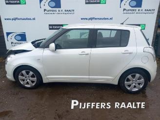 Purkuautot passenger cars Suzuki Swift Swift (ZA/ZC/ZD1/2/3/9), Hatchback, 2005 / 2011 1.3 VVT 16V 2008/3