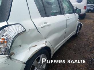 Suzuki Swift Swift (ZA/ZC/ZD1/2/3/9), Hatchback, 2005 / 2011 1.3 VVT 16V picture 7