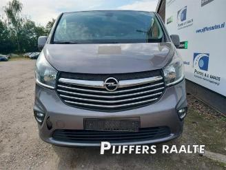 Opel Vivaro Vivaro, Van, 2014 / 2019 1.6 CDTI BiTurbo 140 picture 4