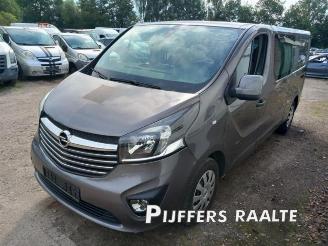 Opel Vivaro Vivaro, Van, 2014 / 2019 1.6 CDTI BiTurbo 140 picture 6