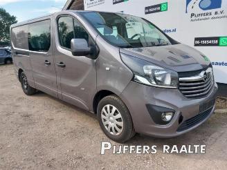 Autoverwertung Opel Vivaro Vivaro, Van, 2014 / 2019 1.6 CDTI BiTurbo 140 2015/5