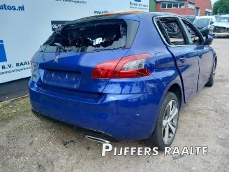 Peugeot 308 308 (L3/L8/LB/LH/LP), Hatchback 5-drs, 2013 / 2021 1.2 12V e-THP PureTech 130 picture 7