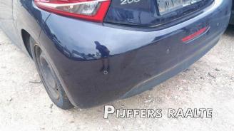 Peugeot 208 208 I (CA/CC/CK/CL), Hatchback, 2012 / 2019 1.2 Vti 12V PureTech 82 picture 8