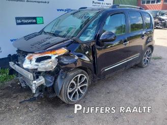 Citroën C3 picasso C3 Picasso (SH), MPV, 2008 / 2017 1.6 16V VTI 120 picture 2