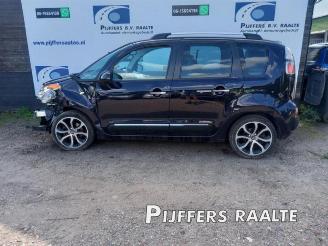 Autoverwertung Citroën C3 picasso C3 Picasso (SH), MPV, 2008 / 2017 1.6 16V VTI 120 2013/3