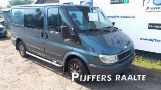 Auto da rottamare Ford Transit Transit, Van, 2000 / 2006 2.0 TDCi 16V 260S 2004/1