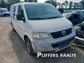 Volkswagen Transporter Transporter T5, Van, 2003 / 2015 1.9 TDi picture 3