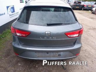 Seat Leon Leon ST (5FF), Combi 5-drs, 2012 / 2020 1.0 TSI 12V picture 14