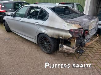 BMW 5-serie 5 serie (F10), Sedan, 2009 / 2016 530d 24V picture 3