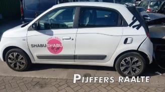 Uttjänta bilar auto Renault Twingo Twingo III (AH), Hatchback 5-drs, 2014 1.0 SCe 65 12V 2022/5