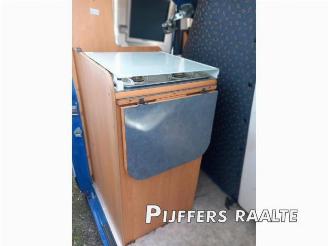 Peugeot Boxer Boxer (244), Van, 2001 / 2006 2.8 HDi 127 picture 29