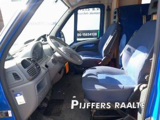 Peugeot Boxer Boxer (244), Van, 2001 / 2006 2.8 HDi 127 picture 10