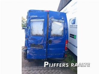 Peugeot Boxer Boxer (244), Van, 2001 / 2006 2.8 HDi 127 picture 6