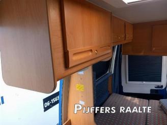 Peugeot Boxer Boxer (244), Van, 2001 / 2006 2.8 HDi 127 picture 18