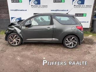 Uttjänta bilar auto Citroën DS3 DS3 (SA), Hatchback, 2009 / 2015 1.2 12V PureTech 82 2013/2