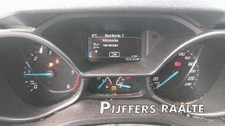 Ford Transit Connect Transit Connect (PJ2), Van, 2013 1.5 TDCi ECOnetic picture 22