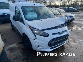 Démontage voiture Ford Transit Connect Transit Connect (PJ2), Van, 2013 1.5 TDCi ECOnetic 2016/11